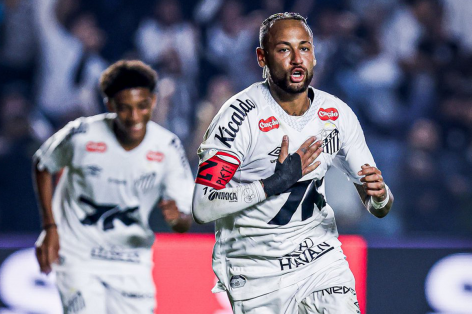 Nhận định Mirassol vs Santos: Neymar thị phạm