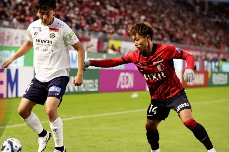 Nhận định Kashima Antlers vs Kashiwa Reysol: Trận cầu tâm điểm