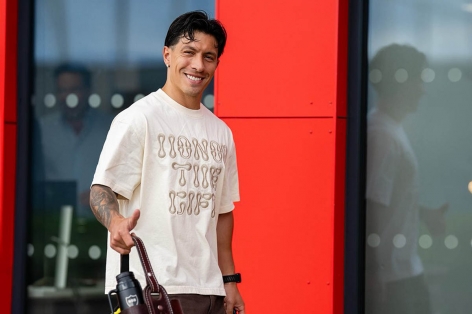 Ruben Amorim đón tin vui mới tại Manchester United