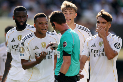 La Liga sẽ phải nhượng bộ trước Real Madrid?