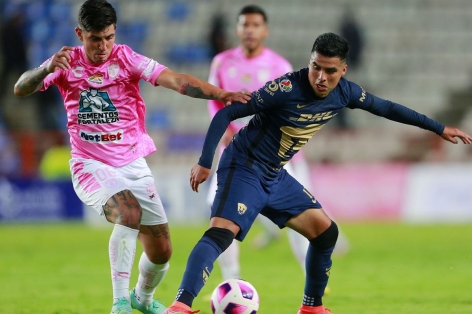 Nhận định UNAM Pumas vs Pachuca: Chủ nhà gặp khó