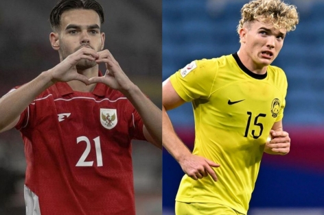 Nhận định U23 Indonesia vs U23 Malaysia: Khó có bất ngờ