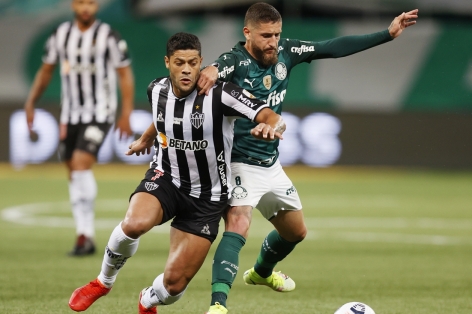 Nhận định Palmeiras vs Atletico-MG: Cả hai đều thận trọng, 3h30 ngày 21/7/2025