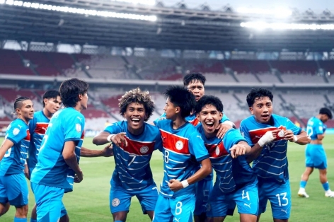 Nhận định U23 Philippines vs U23 Brunei: Thắng đậm để đi tiếp
