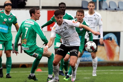 Nhận định Mariehamn vs Haka: Chung một mục tiêu