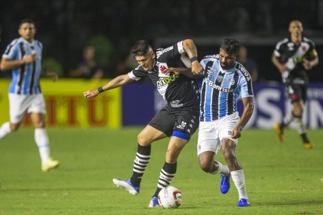 Nhận định Vasco da Gama vs Gremio: Chênh lệch không nhiều
