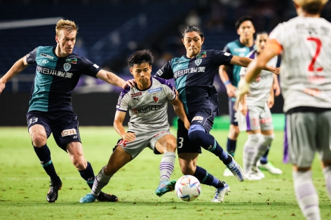 Nhận định Avispa Fukuoka vs Kyoto: Thế trận giằng co