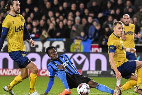 Nhận định Royale Union SG vs Club Brugge: Ngang tài cân sức