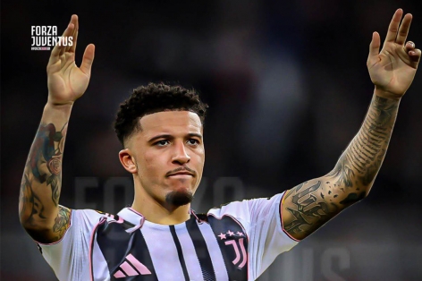 Juventus đạt thỏa thuận chiêu mộ Jadon Sancho