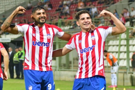 Nhận định Encarnacion vs Guairena: Đồng cân đồng lạng