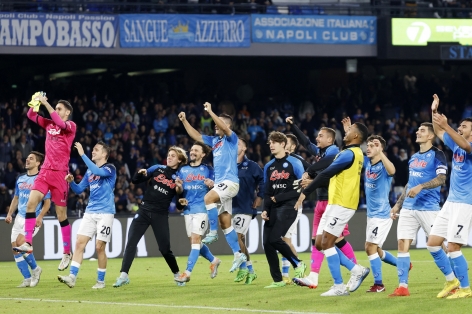 Nhận định Napoli vs Arezzo: Đôi công hấp dẫn