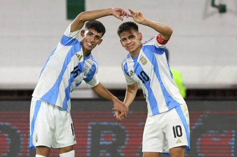 Nhận định U20 Argentina vs U20 Chile: Ra quân thuận lợi