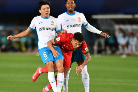 Nhận định Qingdao West Coast vs Beijing Guoan: Vé trong tầm tay