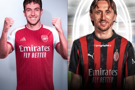 Nhận định Arsenal vs AC Milan: Pháo thủ rền vang