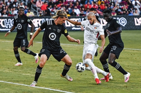 Nhận định MLS All-Stars vs Liga MX All-Stars: Chủ nhà chiến thắng