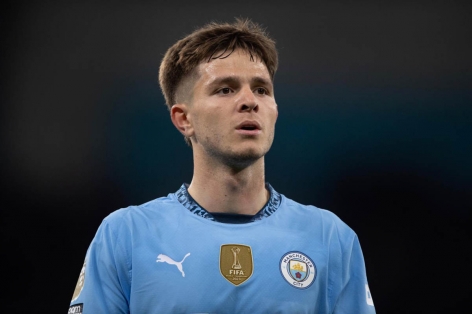 James McAtee và nghịch lý học viện Man City: Chăm kỹ để bán