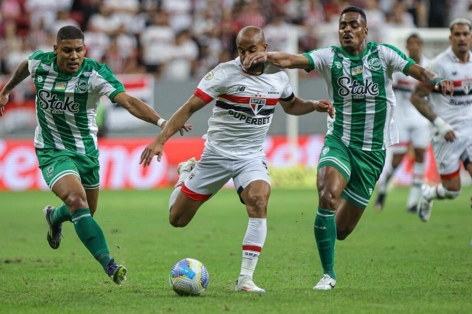 Nhận định Juventude vs Sao Paulo: Điểm tựa sân nhà