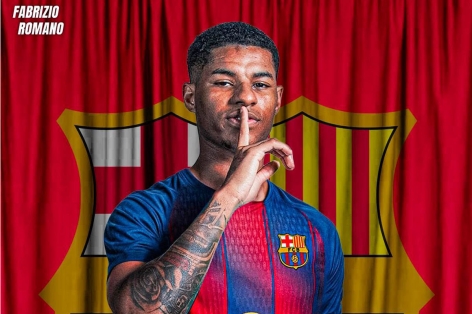 Marcus Rashford đến Barca: Thú vị nhưng cũng rủi ro