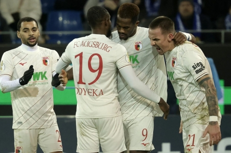 Nhận định Essen vs Augsburg: Sẽ có nhiều bàn