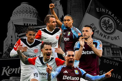 Nhận định Frankfurt vs Aston Villa: Chủ nhà thắng đậm