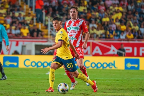 Nhận định Necaxa vs Club America: Khách át vía chủ