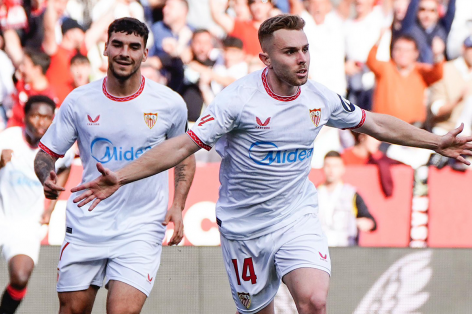 Nhận định Schalke vs Sevilla: Bất phân thắng bại