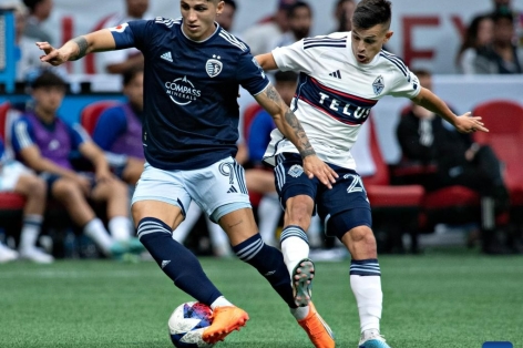Nhận định Vancouver Whitecaps vs Sporting Kansas: Một trời một vực