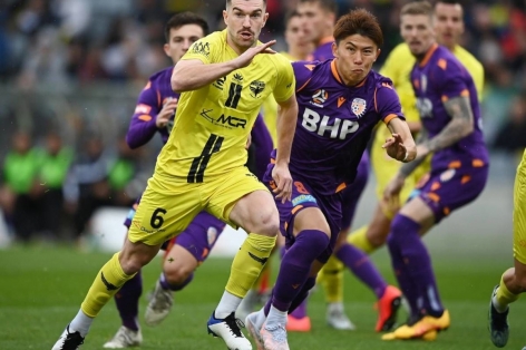 Nhận định Perth Glory vs Wellington Phoenix: Ưu thế sân bãi