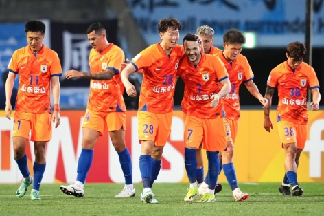 Nhận định Shandong Taishan vs Meizhou Hakka: Chủ nhà tự tin