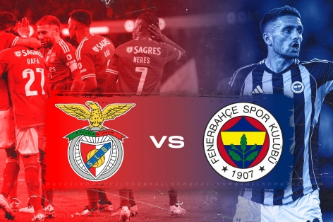 Nhận định Benfica vs Fenerbahce: Bùng nổ bàn thắng