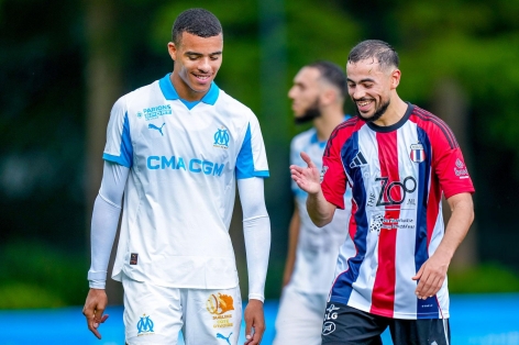 Nhận định Marseille vs Girona: Show diễn của Greenwood