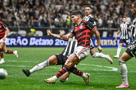 Nhận định Flamengo RJ vs Atletico MG: Vị trí đầu bảng