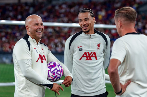 Liverpool đáng sợ nhất Ngoại hạng Anh!