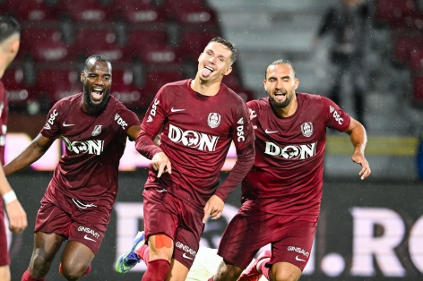 Nhận định Cluj vs Arges: Khó cho vị khách