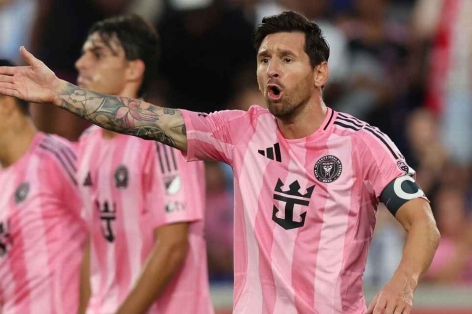 Nhận định Inter Miami vs Atlas: Chờ đợi Messi