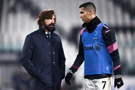 Nóng: Andrea Pirlo đến làm HLV CLB châu Á