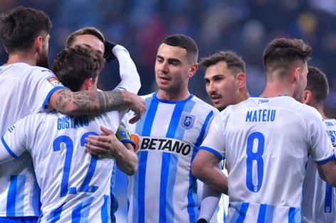 Nhận định Univ Craiova vs Cluj: Thắng để bứt lên