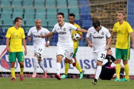 Nhận định Dobrudzha vs Slavia Sofia: Đi tìm chiến thắng