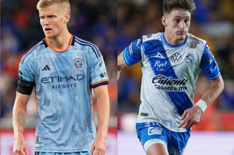 Nhận định New York City vs Puebla: Sớm tạo lợi thế