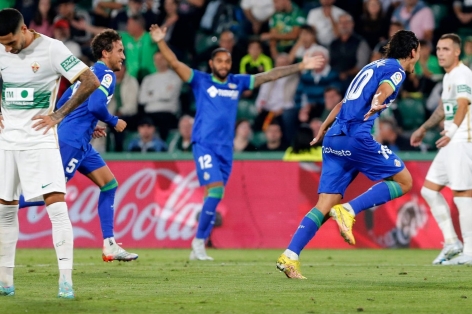 Nhận định Elche vs Getafe: Khó phân thắng bại