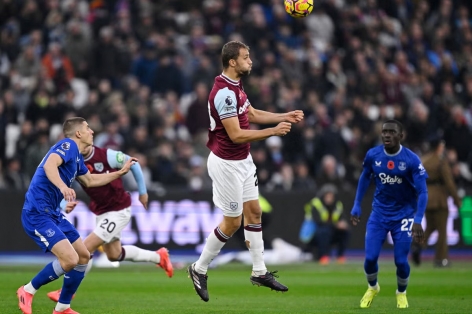 Nhận định West Ham vs Everton: Điểm số đầu tiên