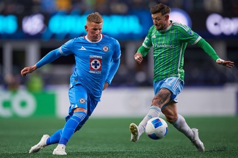 Nhận định Cruz Azul vs Seattle Sounders: Cuộc chiến không khoan nhượng