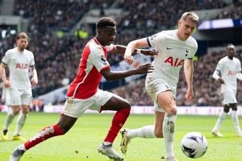 Nhận định Arsenal vs Tottenham: Derby London rực lửa
