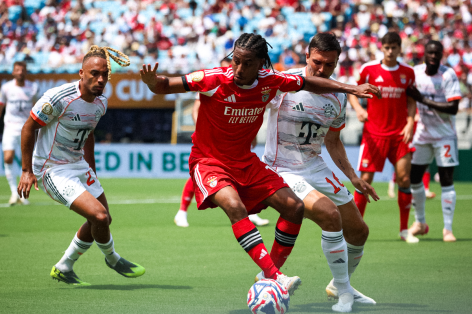 Nhận định Sporting CP vs Benfica: Chung kết rực lửa