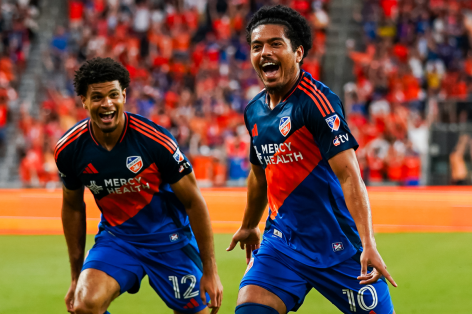 Nhận định Monterrey vs Cincinnati: Khó cho đội khách