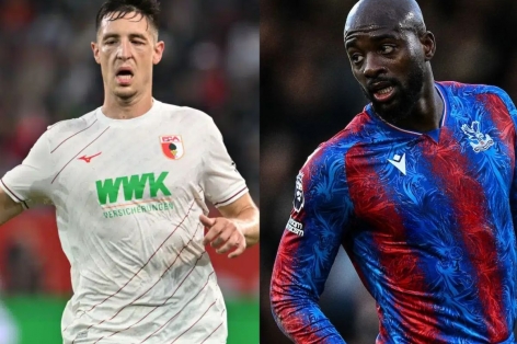 Nhận định Augsburg vs Crystal Palace: Dễ có bất ngờ