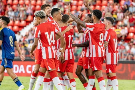 Nhận định Marbella vs Almeria: Bất phân thắng bại