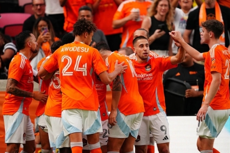 Nhận định Houston Dynamo vs Mazatlan FC: Mục tiêu chiến thắng