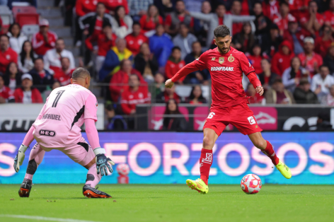 Nhận định Toluca vs Montreal: Niềm vui ở lại
