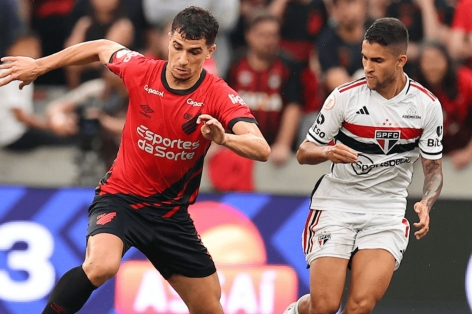 Nhận định Sao Paulo vs Athletico Paranaense: Chủ nhà lấn lướt